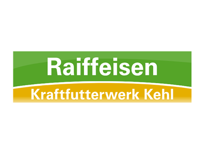 Logo Raiffeisen Kraftfutterwerk Kehl